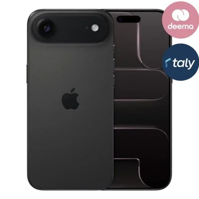 Apple iPhone 17 Air 256GB Black - Middle East version